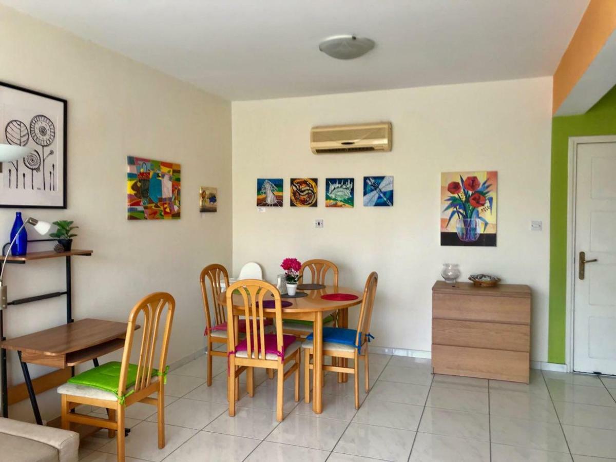 Beautiful Apartment Near The Sea Pafos Dış mekan fotoğraf