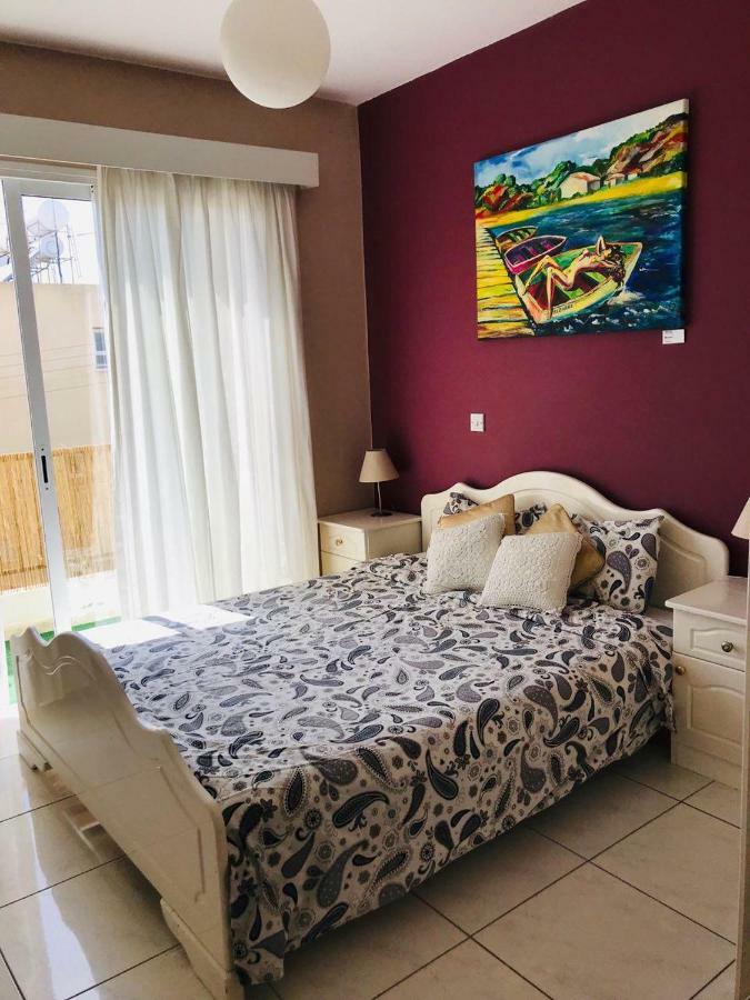 Beautiful Apartment Near The Sea Pafos Dış mekan fotoğraf