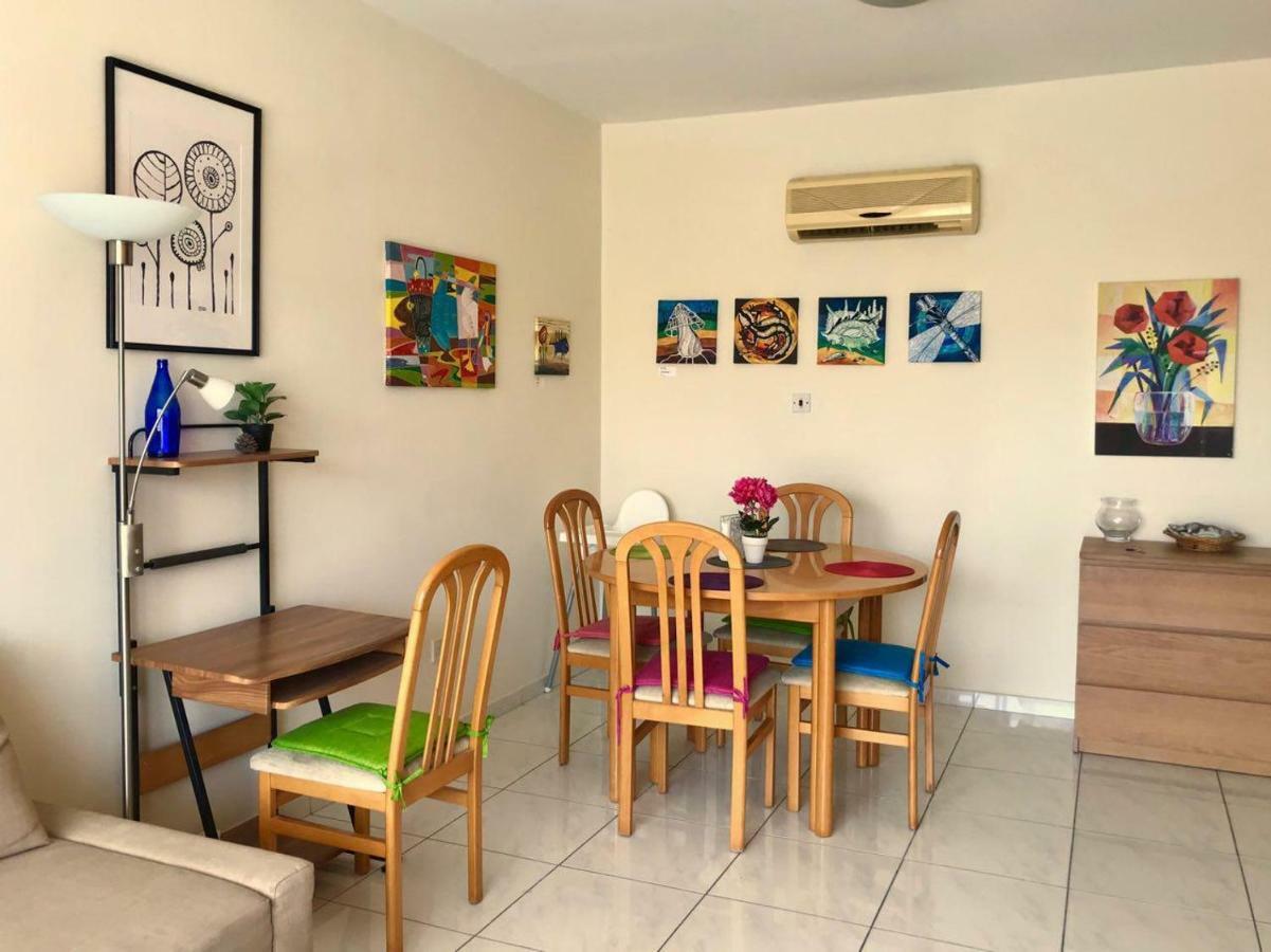 Beautiful Apartment Near The Sea Pafos Dış mekan fotoğraf