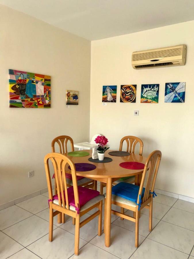 Beautiful Apartment Near The Sea Pafos Dış mekan fotoğraf